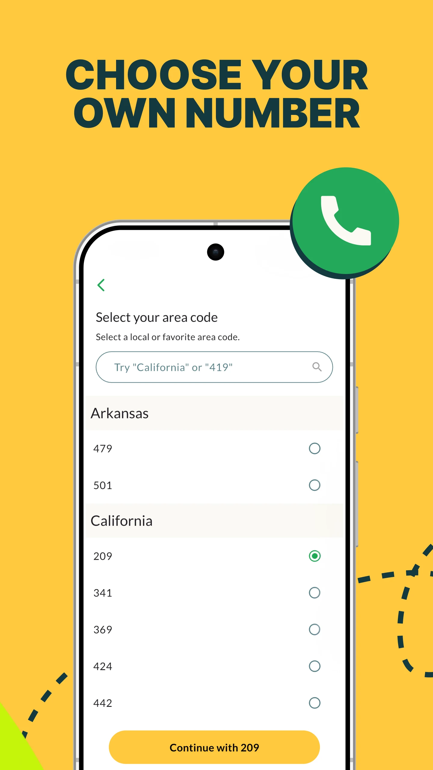textPlus: Text Message + Call screenshot