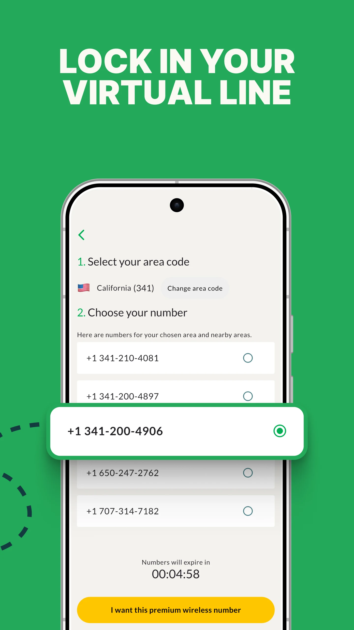textPlus: Text Message + Call screenshot